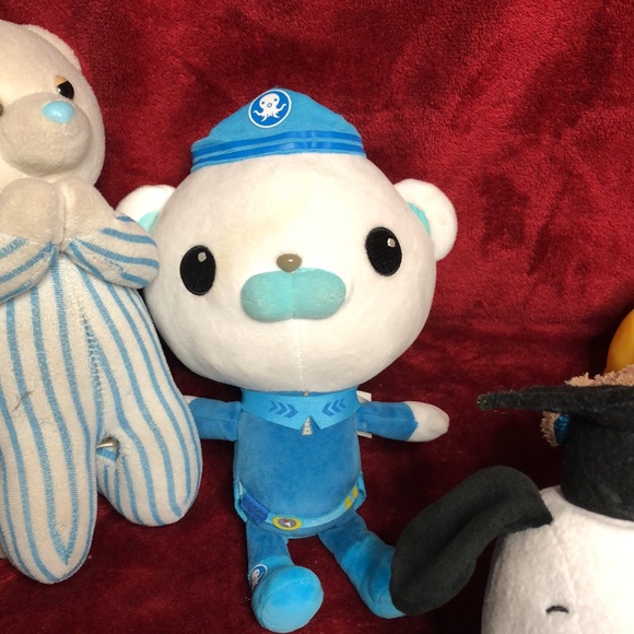 Stuff animal and plush toys Bundle - Picture 6 of 7